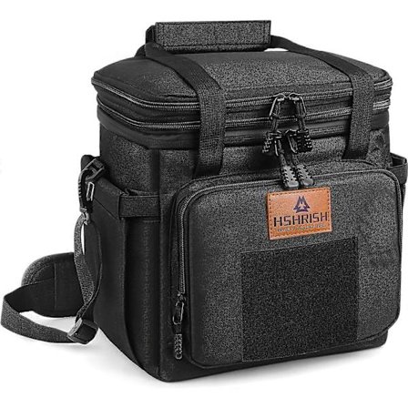 Tactical Lounasrasia, Suuri Laajennettava Eristetty Lounaskassi, Kestävä Vedenpitävä Tiivis Kylmälaukku Aikuisille/Miehille/Naisille/Työ Ulkoiluun 