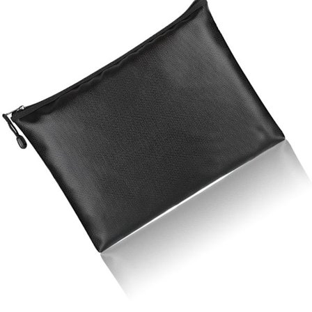 Stabil Brandsäker Skyddspåse i Flera Storlekar Vattentät Försegling För Resor