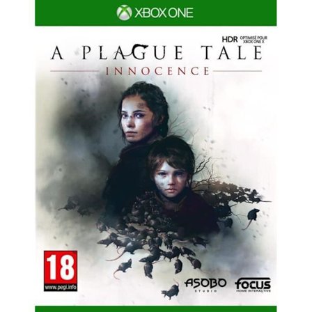 A Plague Tale: Innocence Xbox one Game