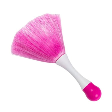 Rengjøringsbørste Duster Brush RØD
