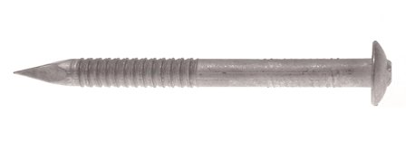 Gunnebo Z424462 Korrugalspiker 250-pakning, aluminium 75 x 4,5 mm, uten tetningsskive, Innfesting