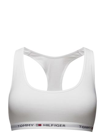 Bralette White Tommy Hilfiger