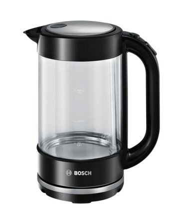 Bosch TWK70B03 - kjele - svart
