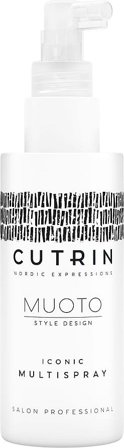 Cutrin Muoto Iconic Multispray 100 ml, Hår, Hårstyling, Glans