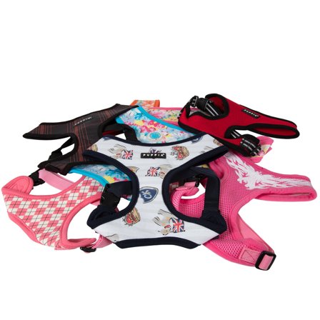 Puppia - Blandede Seler - Klassiske hundeseler, step-in, jacket seler, trekkseler, vinterseler & Y-seler på Doggie.no