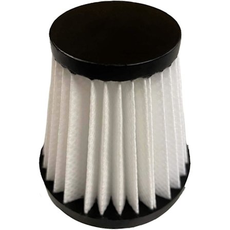 Korvaava pölynimurin suodatin, yhteensopiva Dirt Devil Ad40117, F117 kanssa - 1 kpl