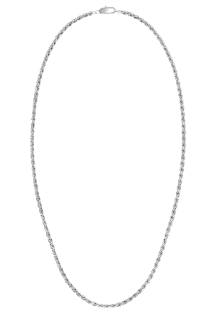 Edblad Marvin Necklace Steel Smycken & klockor Herr Grå ONESIZE