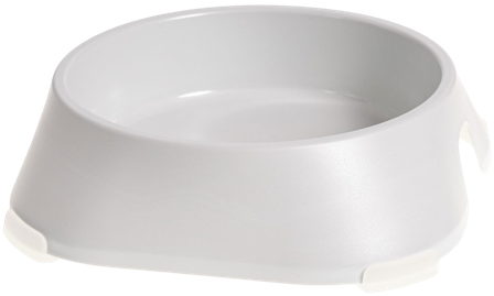 Fiboo koirankuppi, 400ml, harmaa