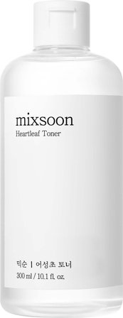 Mixsoon Heartleaf Toner 300 ml, Skincare, Renseprodukter, Skintonic