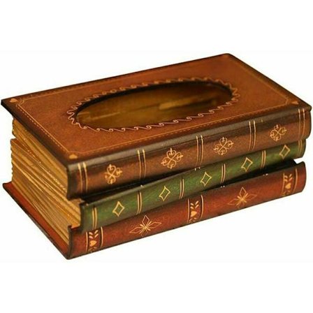 Toalettpappershållare Fashion Rustik Toalettpappershållare i trä