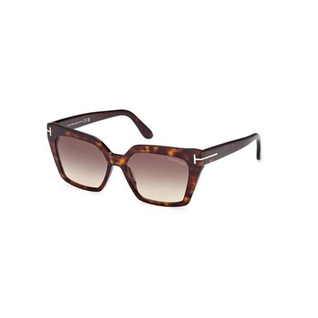 Tom Ford - Solglasögon - Bruna - FT1030 52F 53