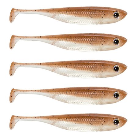 Fiske Gjørs gummifisk - gummifisk gjørs agn gummifisk sett