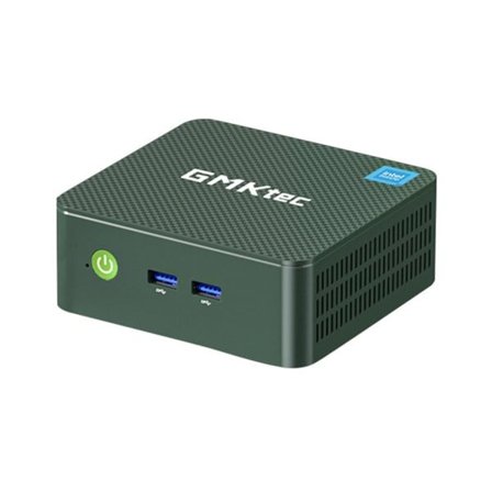 GMKtec G3 PLUS mini-PC med Intel N150, 8 GB RAM og 256 GB SSD