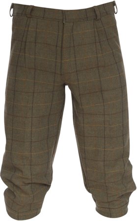 Alan Paine M's Rutland Breeks Dark Moss