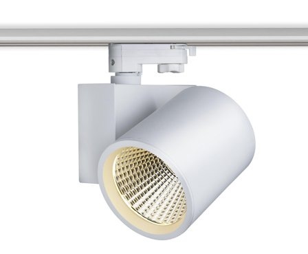 SYNERGY 21 LED Track-Serie für Stromschiene VLC-Serie 20W, 24°, nw, CRI>90