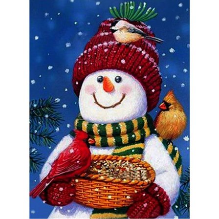 5D timanttimaalaus (30*40) 33