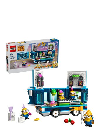 Minions-Partybus 75581 Patterned LEGO