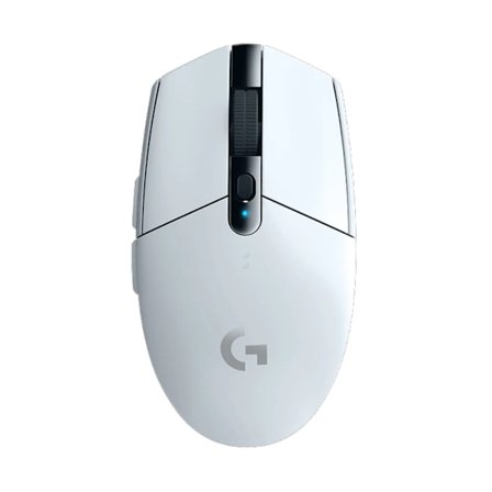 G304 Lightspeed Trådløs Gaming Mus til PC, Esports, Bærbar, Logitech Model