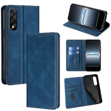 OnePlus Nord 5 5G -puhelimen korttikotelo PU-nahkaa magneettisella sulkimella