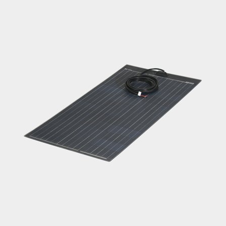 Joustava aurinkokenno NDS LIGHTSOLAR LSE 105 BF Frontal Function Box, 105 W, monokiteinen, 12 V, 1068 x 503 mm