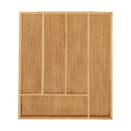 /EA/Besticklåda bambu 5 fack