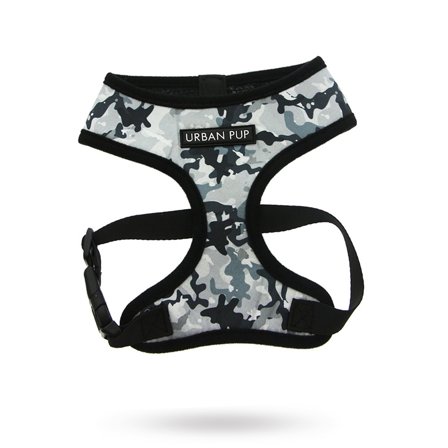 Urban Pup - Urban Camouflage - Hundesele - Klassiske hundeseler, step-in, jacket seler, trekkseler, vinterseler & Y-seler på Doggie.no