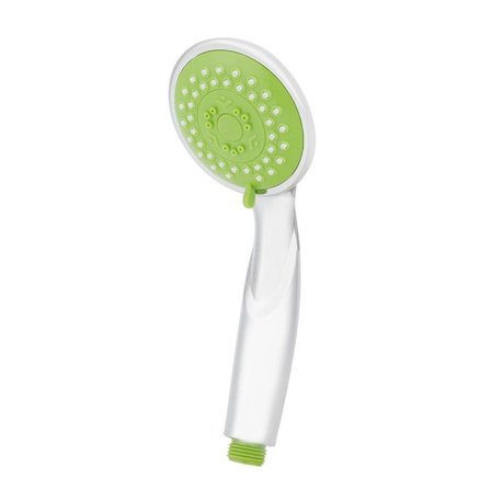 Sähköpinnoitettu käsisuihku kylpyhuoneeseen KLB