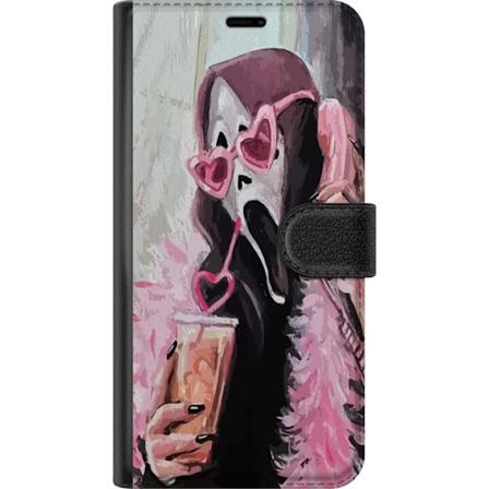 Samsung Galaxy S24 FE Lompakkokotelo Kummitusn k