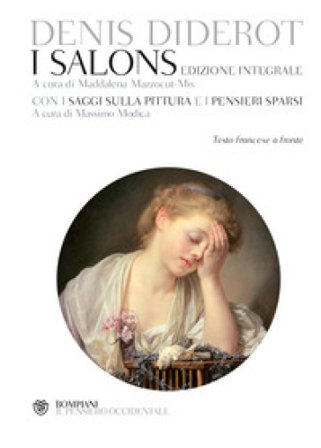 I salons. Testo francese a fronte. Ediz. integrale Denis Diderot