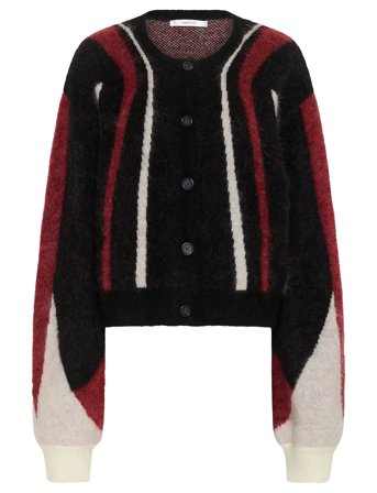 Gestuz Gzmafi Cardigan - Black - XL