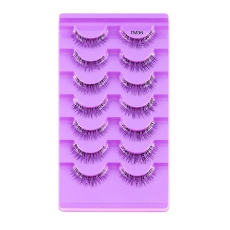 Lösögonfransar Cat Eyelashes TM36 TM36