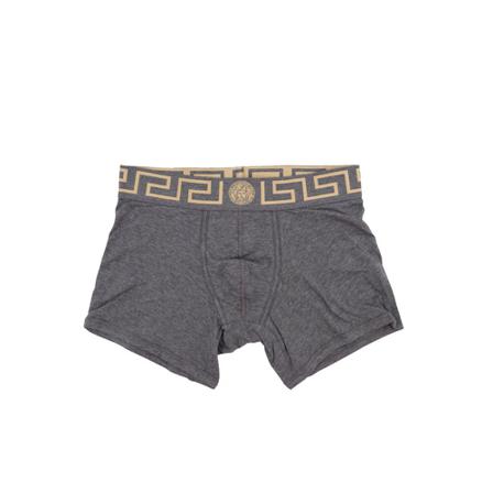 Versace, Bottoms Grijs, Heren, Maat:XL