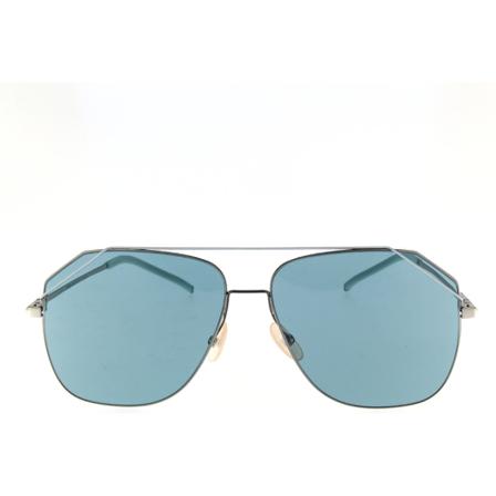 Fendi Solbriller Blå, unisex Solbriller, Størrelse: ONE Size