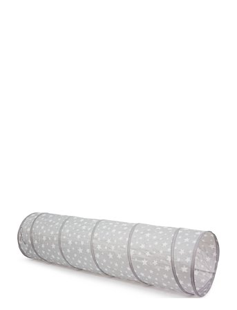 Kid's Concept Tunnlar Grey Star - Grey - ONE SIZE