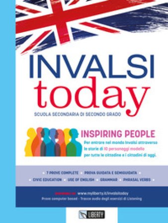 Invalsi today. Ediz. per la scuola Karen Allright