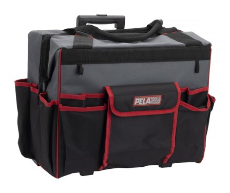 PELA 543531 Verktygsväska 44x24x42 cm, Garageinredning & förvaring