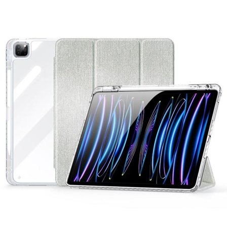 DUX DUCIS iPad Pro 13" 2024 fodral - Ljusgrön