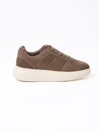 Jean Paul Sko Dame - Audrey Sneakers - Dame - Brun - Sko - 41