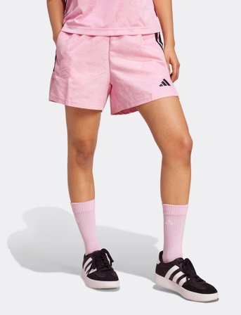 adidas Sportswear W Tiro Q3 Sh - Pink - M