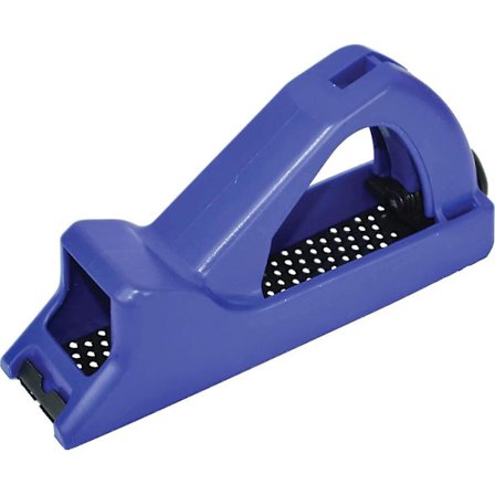 Käsikäyttöinen raspauspuukko