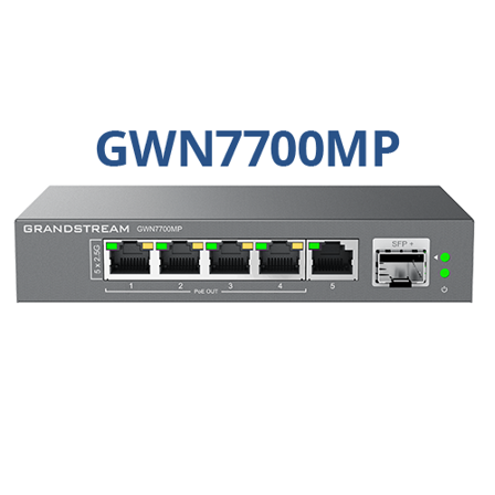 GRANDSTREAM Switch GWN7700MP