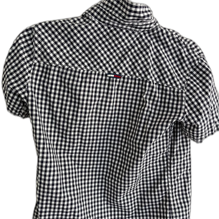 Rutig Tommy Hilfiger skjorta