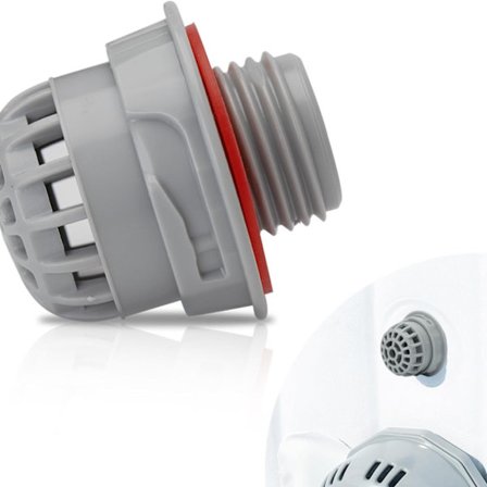 Bestway Reservedele Top Affaldssi Udskiftning til LAY-Z-SPA Whirlpool P05346