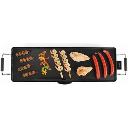 Livoo Dom231 - Plancha Teppan Yaki, Grill 90 cm