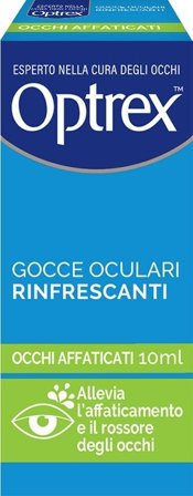 Optrex Gocce Oculari Rinfrescanti 10ml