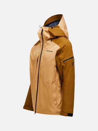 Peak Performance - HIPE 2L Insulated Shell Ski Jacket Homme