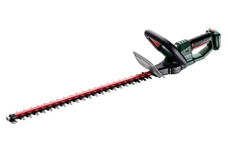 Metabo HS 18 LTX 65 Hekksaks uten batteri og lader, Hagemaskiner