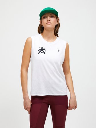 Peak Performance - Explore Graphic Sleeveless Women