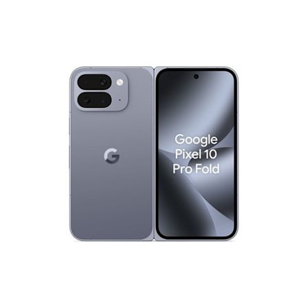 Smartphone Google Pixel 10 Pro Fold 256 GB Kvartsgrå