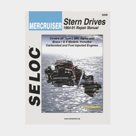 Bok MerCrusier 64-91